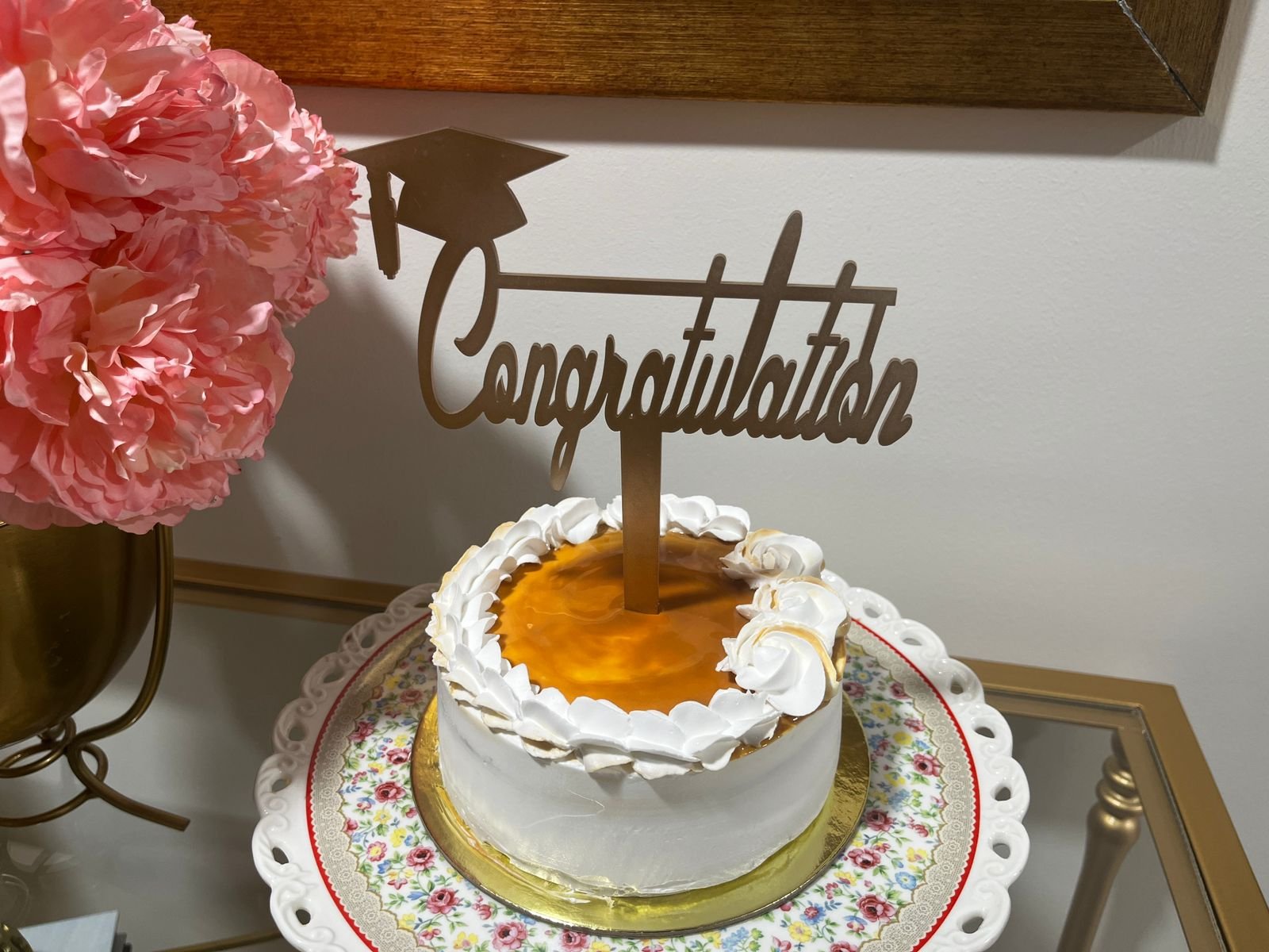 Caramel Crunch Flavour