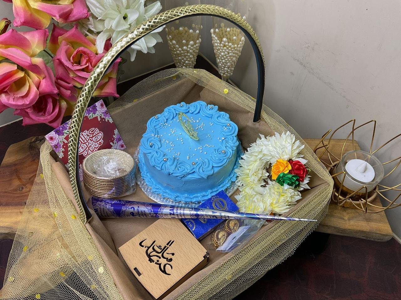 Customized Event Cakes