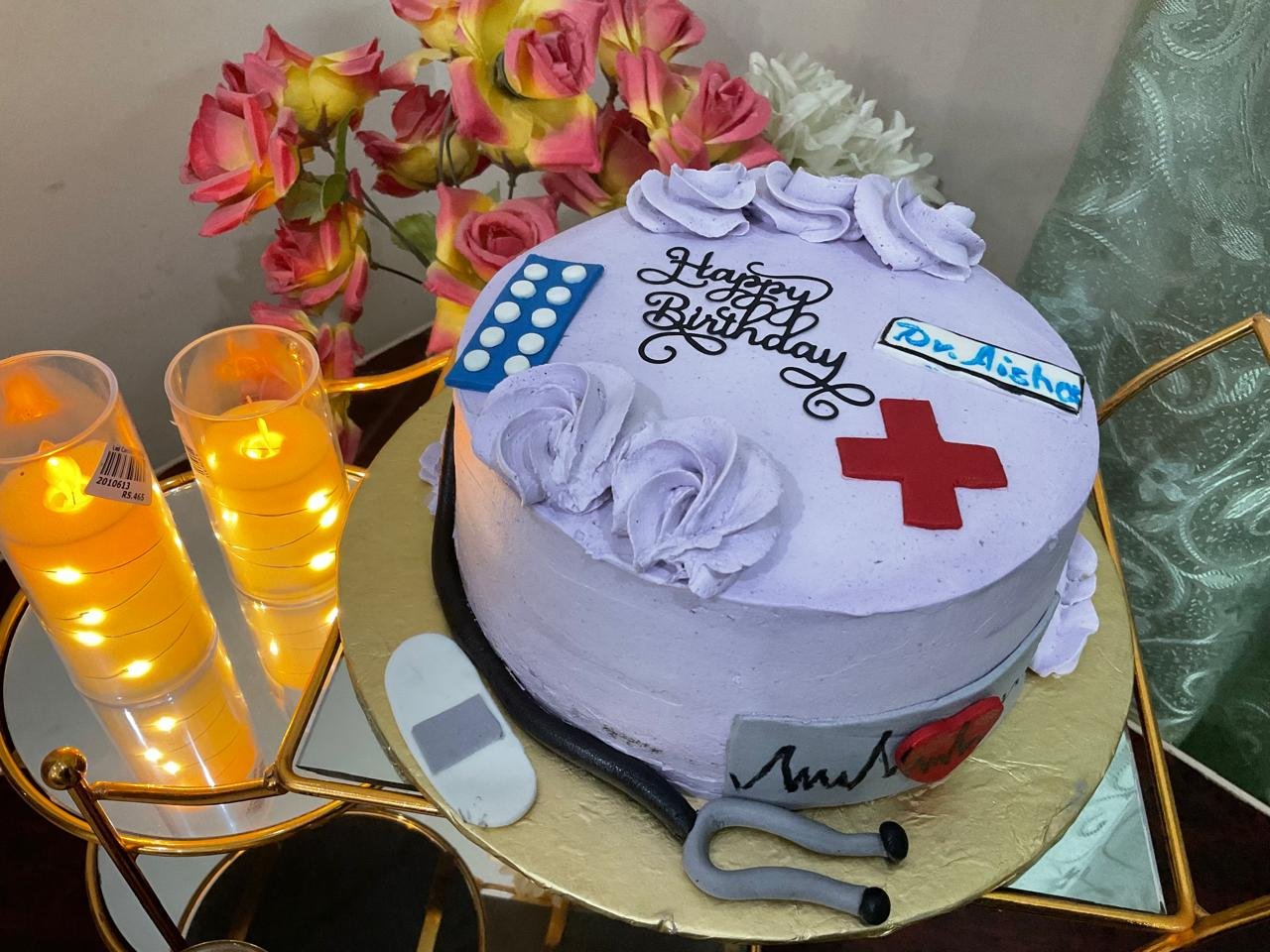 Doctors Cake